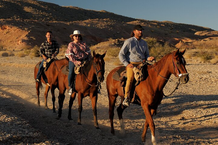 Horseback Riding with Breakfast in Las Vegas  - Photo 1 of 23